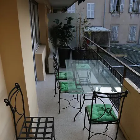 Apartment Le Palladium